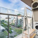 Otis Millennium Saigon Balcony Apartment