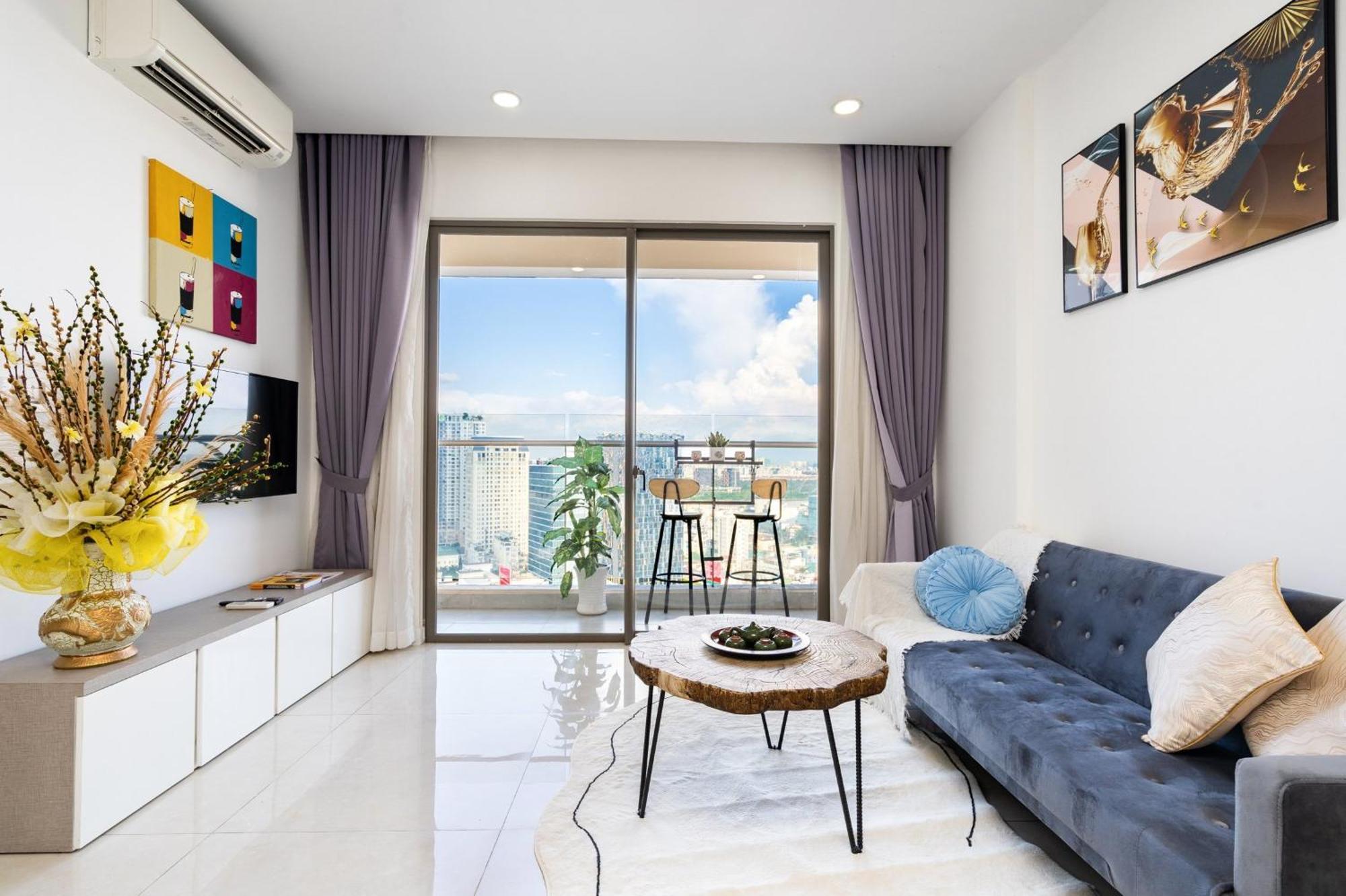Otis Millennium Saigon Balcony TP. Hồ Chí Minh