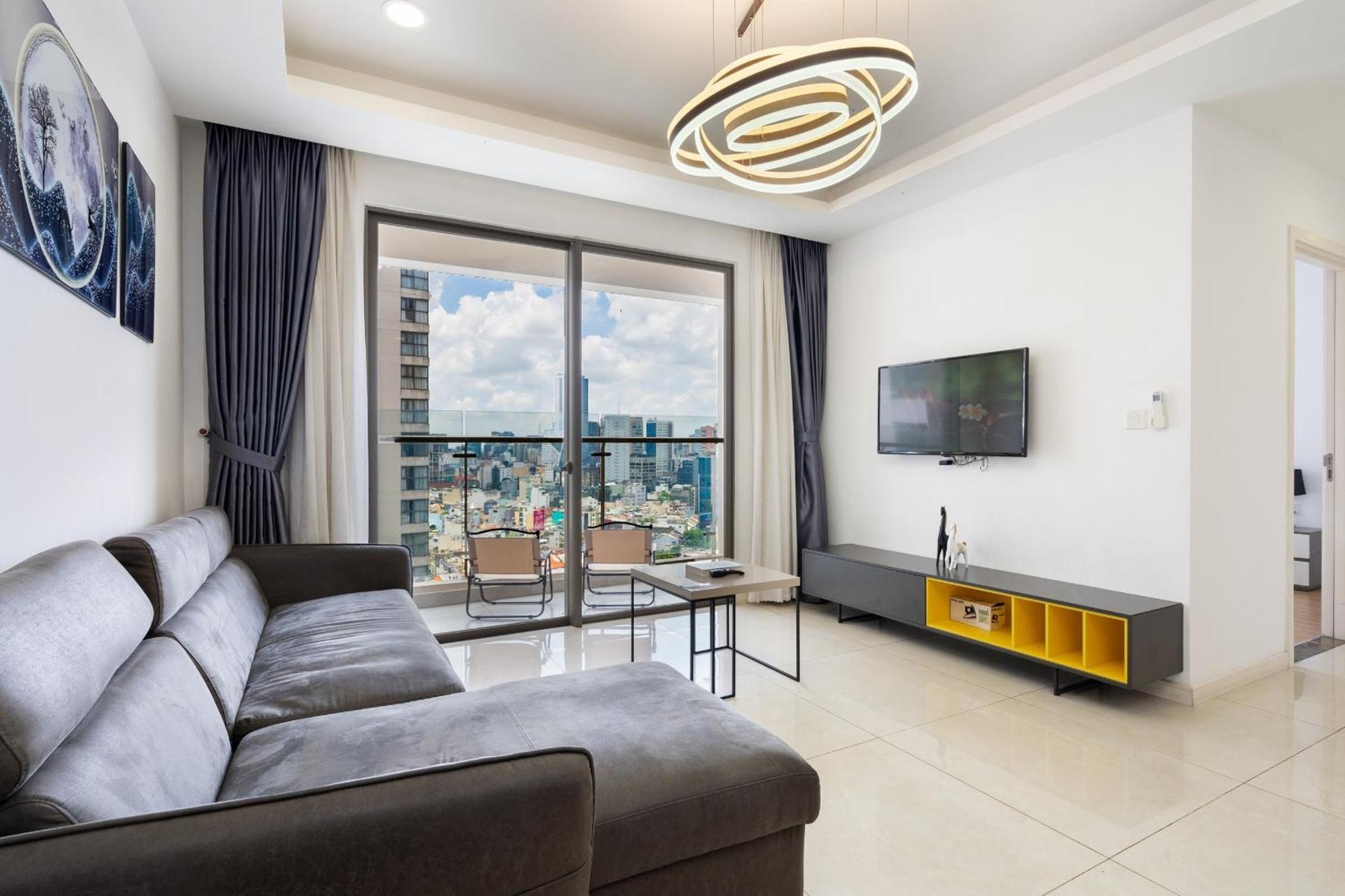 Otis Millennium Saigon Balcony * TP. Hồ Chí Minh