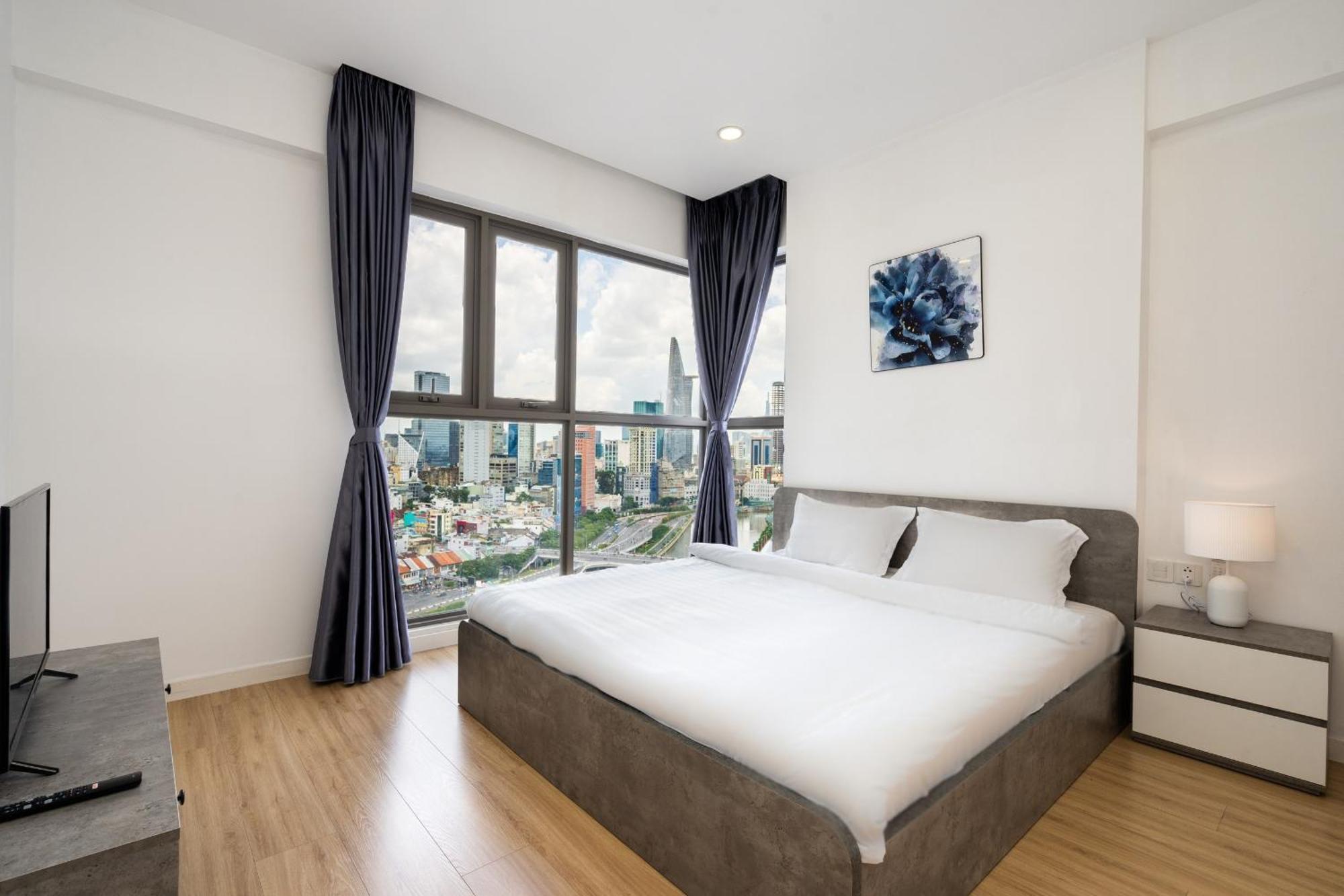 Otis Millennium Saigon Balcony * TP. Hồ Chí Minh