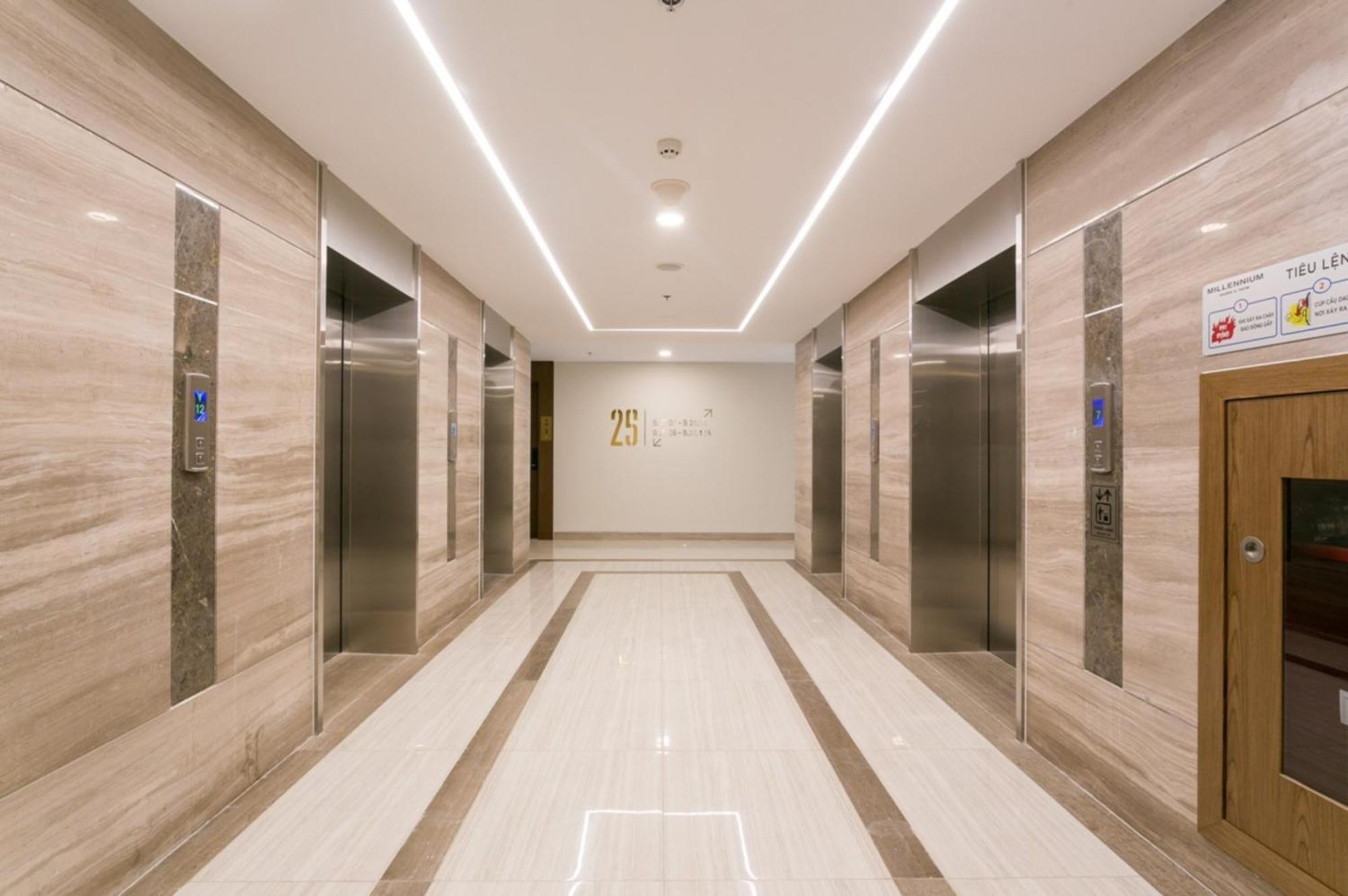 Otis Millennium Saigon Balcony TP. Hồ Chí Minh