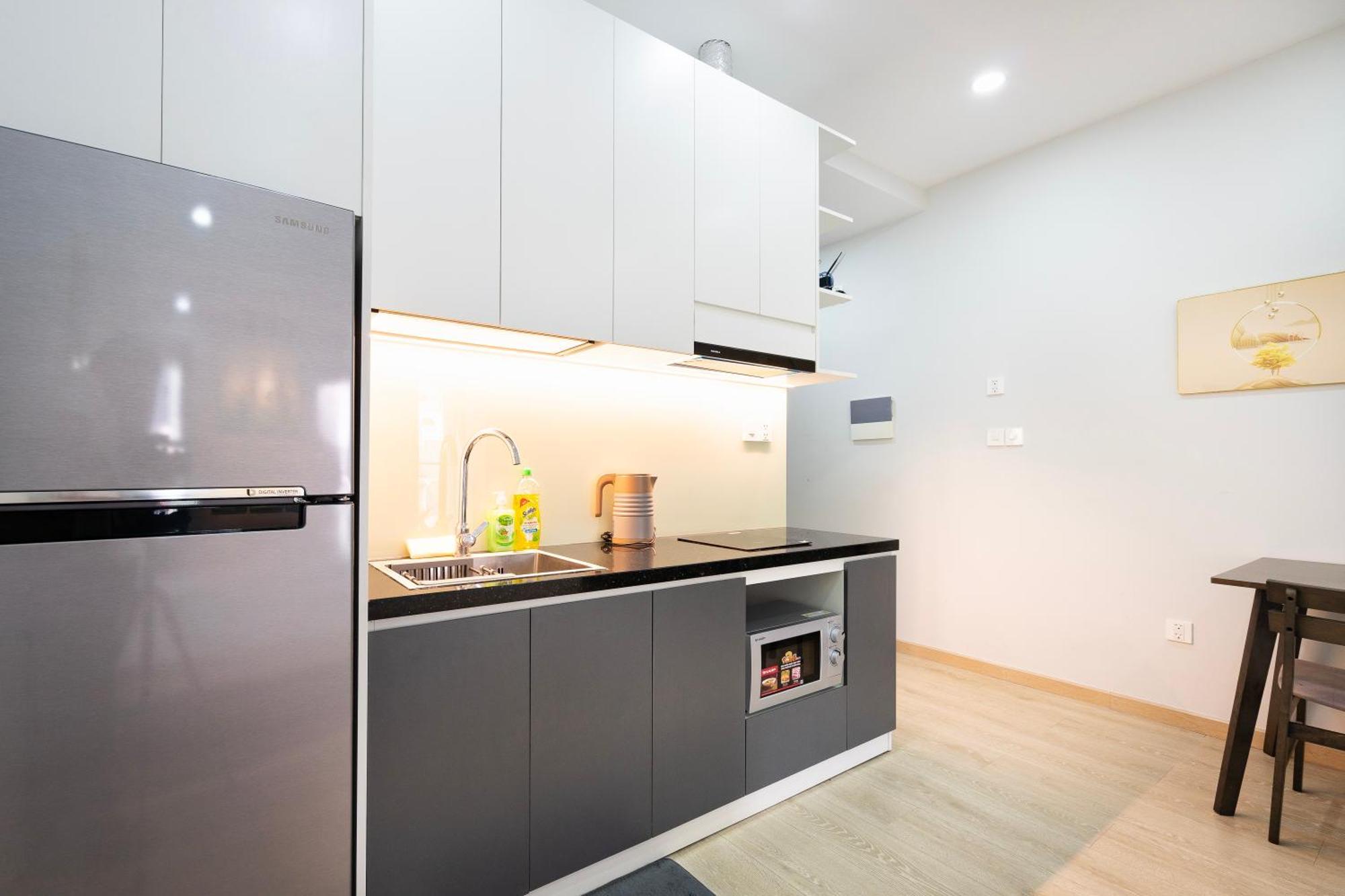 Otis Millennium Saigon Balcony TP. Hồ Chí Minh