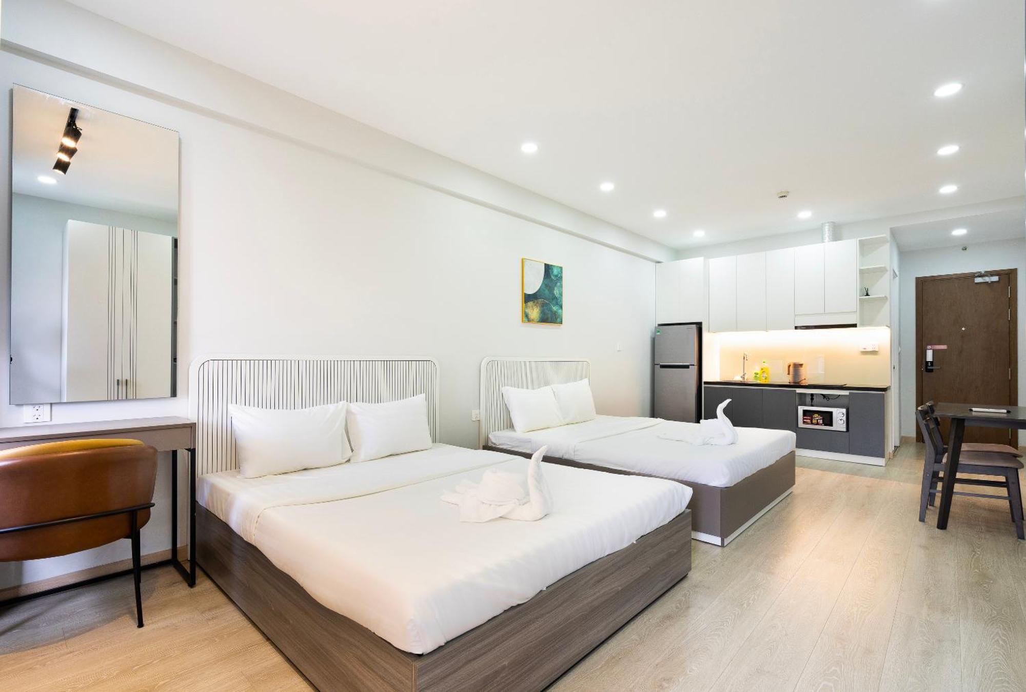 Otis Millennium Saigon Balcony * TP. Hồ Chí Minh
