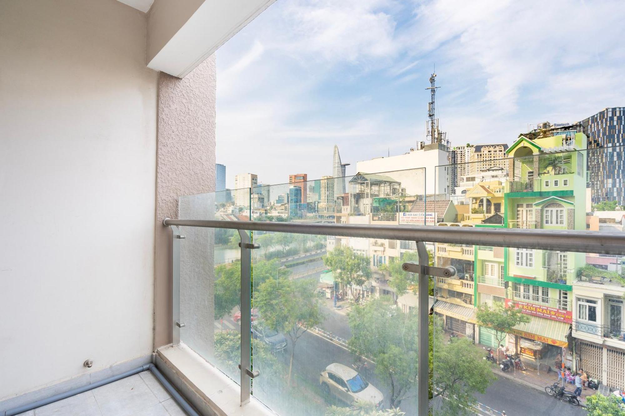 Otis Millennium Saigon Balcony * TP. Hồ Chí Minh